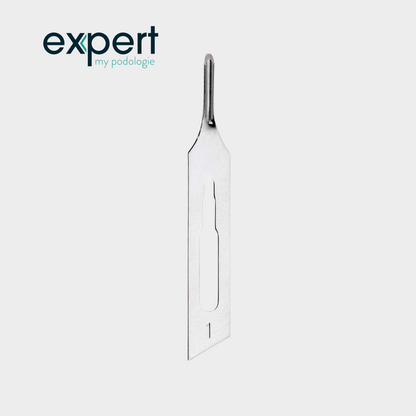 100 Lames de gouges stériles - Expert - My Podologie