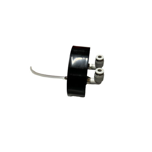 Couvercle avec raccord d'eau pour le réservoir du MICROMOTEUR À SPRAY PODOMONIUM MASTER + - Essential