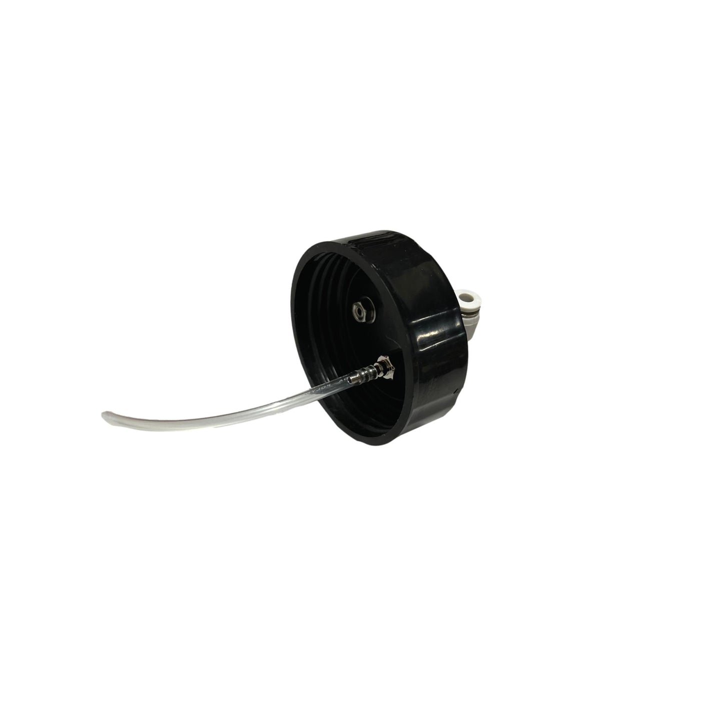 Couvercle avec raccord d'eau pour le réservoir du MICROMOTEUR À SPRAY PODOMONIUM MASTER + - Essential