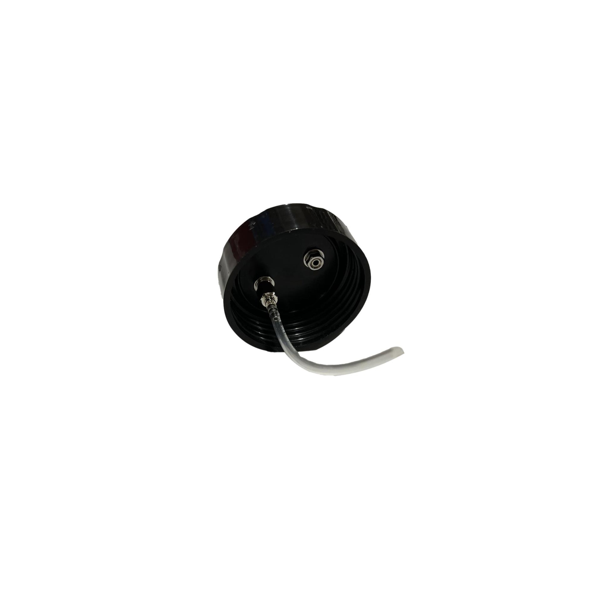 Couvercle avec raccord d'eau pour le réservoir du MICROMOTEUR À SPRAY PODOMONIUM MASTER + - Essential