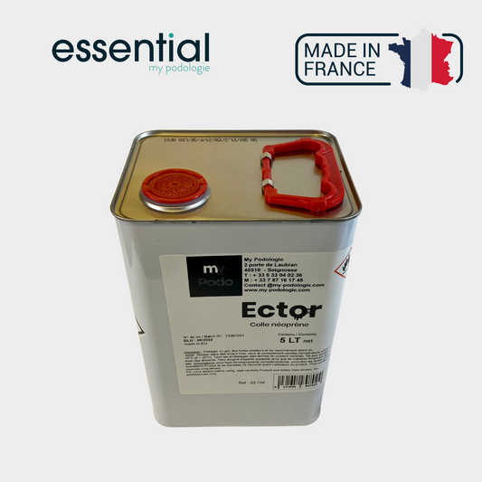 Bidon de colle néoprène 5 L -  Essential by My Podologie