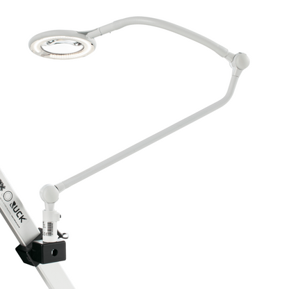 Support pour Clax Mobil - Fixation des lampes Circle S ou porte-distributeur - Ruck