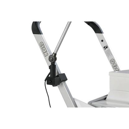 Support pour Clax Mobil - Fixation des lampes Circle S ou porte-distributeur - Ruck