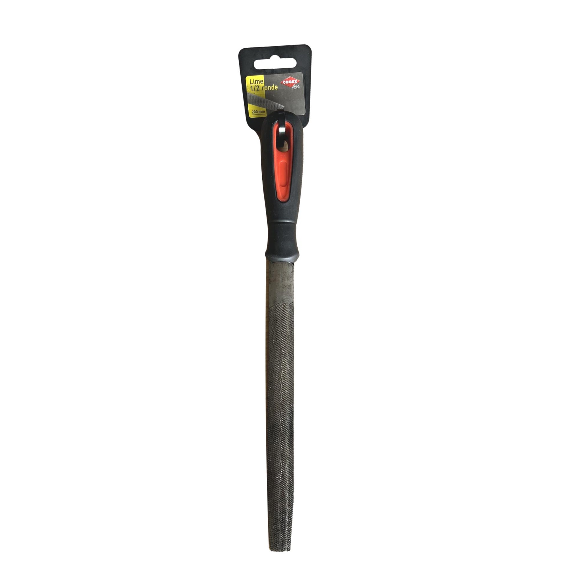 Lime 1/2 ronde 20cm - Cogex