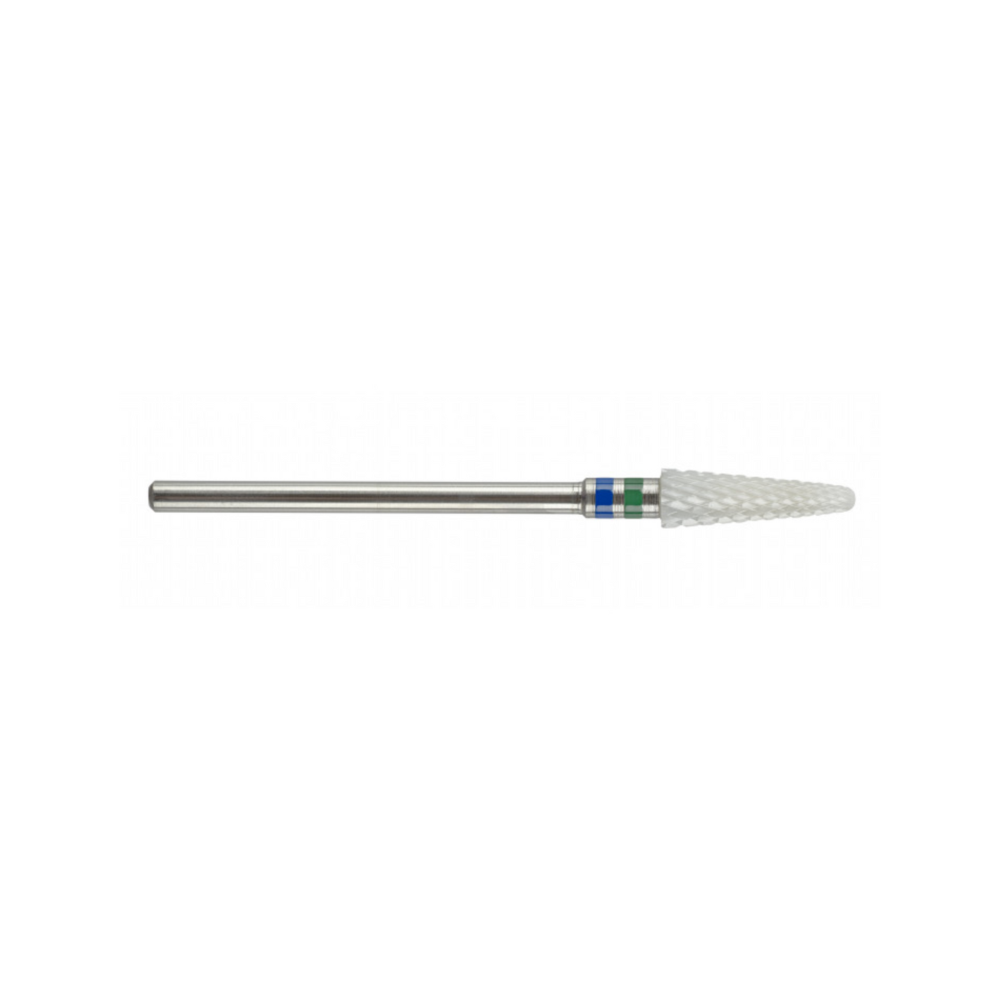 Fraise 5651 - Céramique - Denture croisée grosse - 4,5 mm