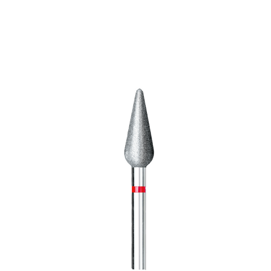 Fraise 8893 Diamant - Finition peau et ongles - 4,7 mm