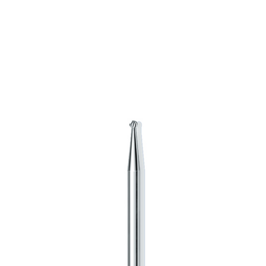 Fraise 1RS - Acier inoxydable - Enucléation des cors - 1,2 mm