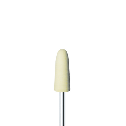 Fraises 9624 - Silicone - Prépolissage  - 6,5 mm