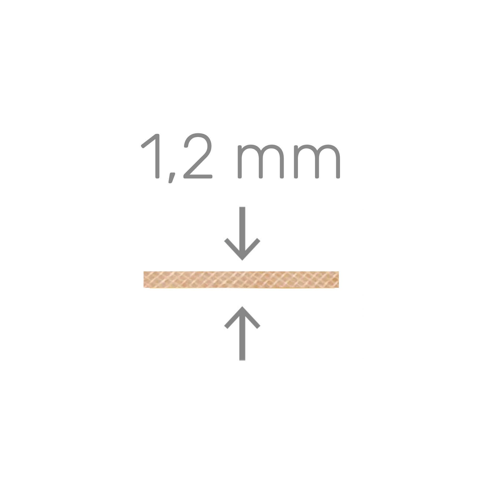 Résine My FLUX - Résine polyester - 1 mm / 1,2 mm - Flux