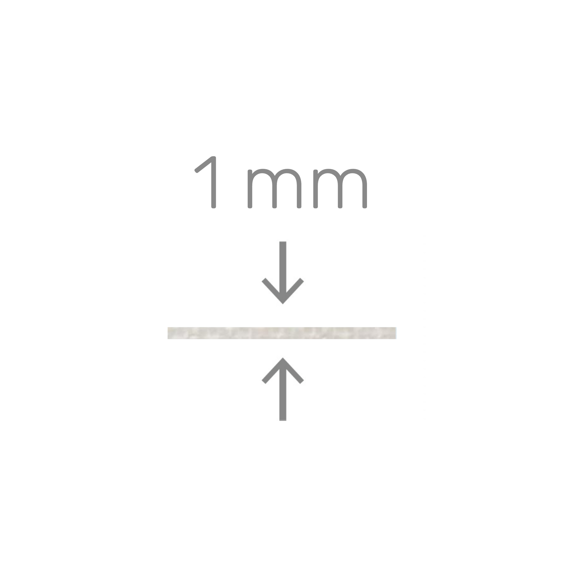 My Podoflex - Résine polyester - 1 mm / 1,2 mm / 1,9 mm / 2 mm - Flex