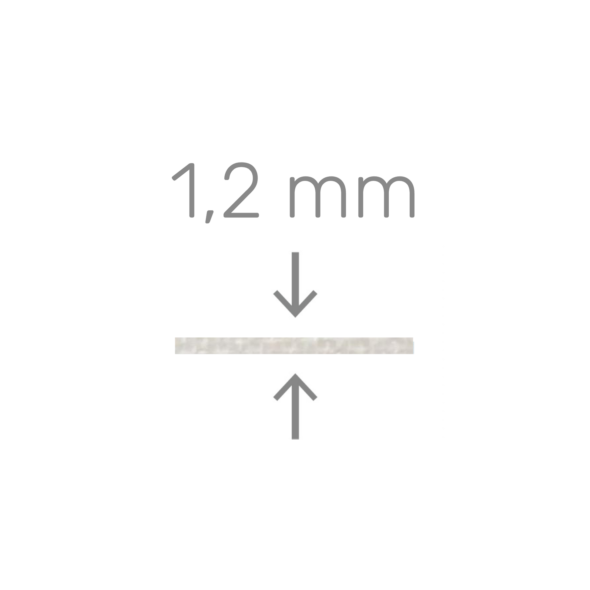 My Podoflex - Résine polyester - 1 mm / 1,2 mm / 1,9 mm / 2 mm - Flex