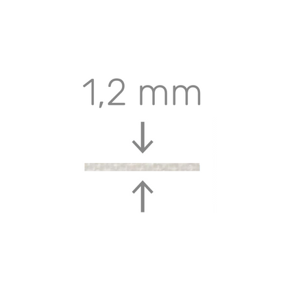 My Podoflex - Résine polyester - 1 mm / 1,2 mm / 1,9 mm / 2 mm - Flex