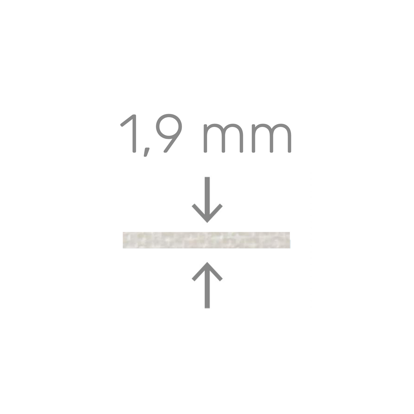 My Podoflex - Résine polyester - 1 mm / 1,2 mm / 1,9 mm / 2 mm - Flex
