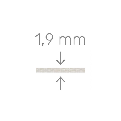 My Podoflex - Résine polyester - 1 mm / 1,2 mm / 1,9 mm / 2 mm - Flex