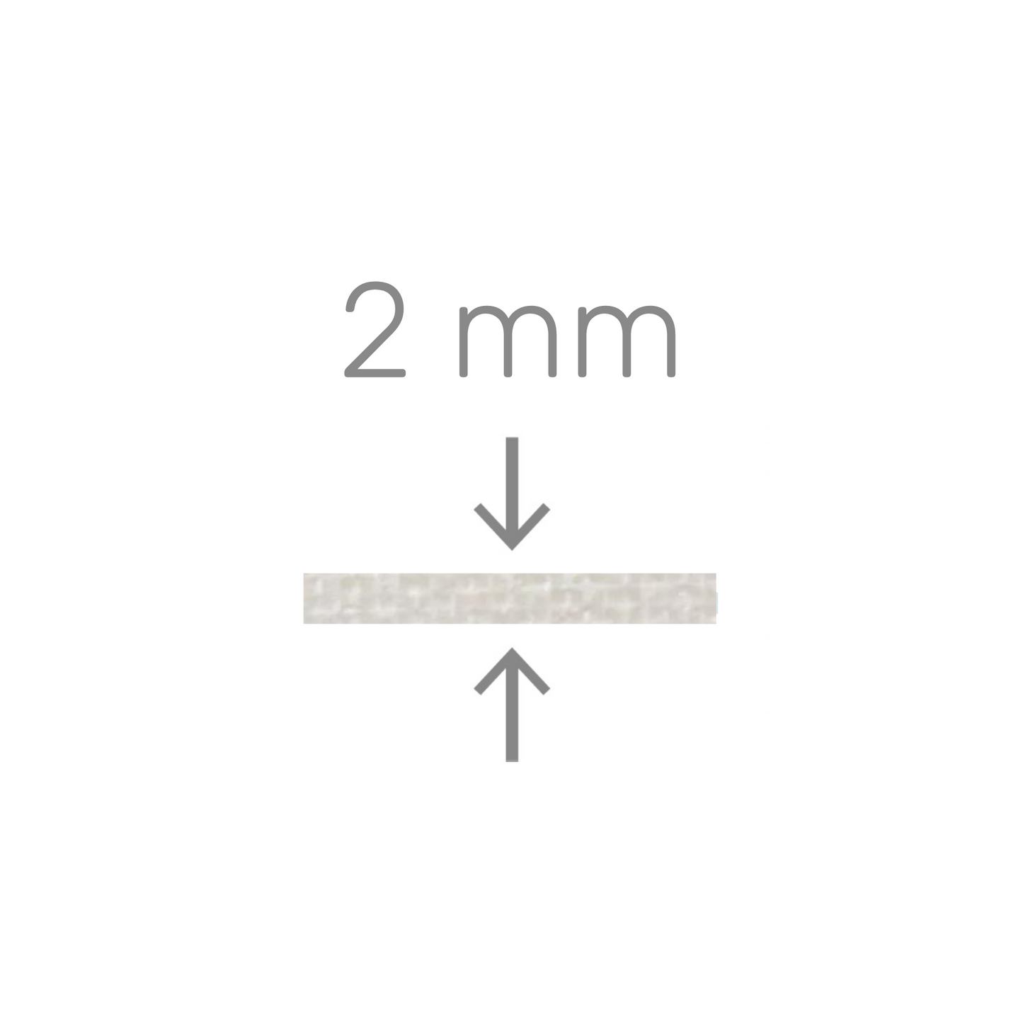 My Podoflex - Résine polyester - 1 mm / 1,2 mm / 1,9 mm / 2 mm - Flex