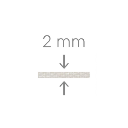 My Podoflex - Résine polyester - 1 mm / 1,2 mm / 1,9 mm / 2 mm - Flex