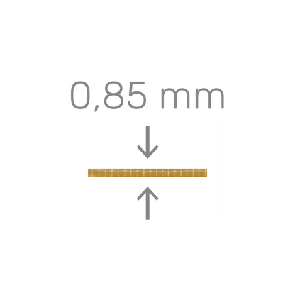 My Novaflux  - Résine PVC -  0,85 mm / 1,3 mm - Flux