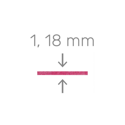My Podoflex - Résine PVC - 1,02 mm / 1,18 mm - Flex