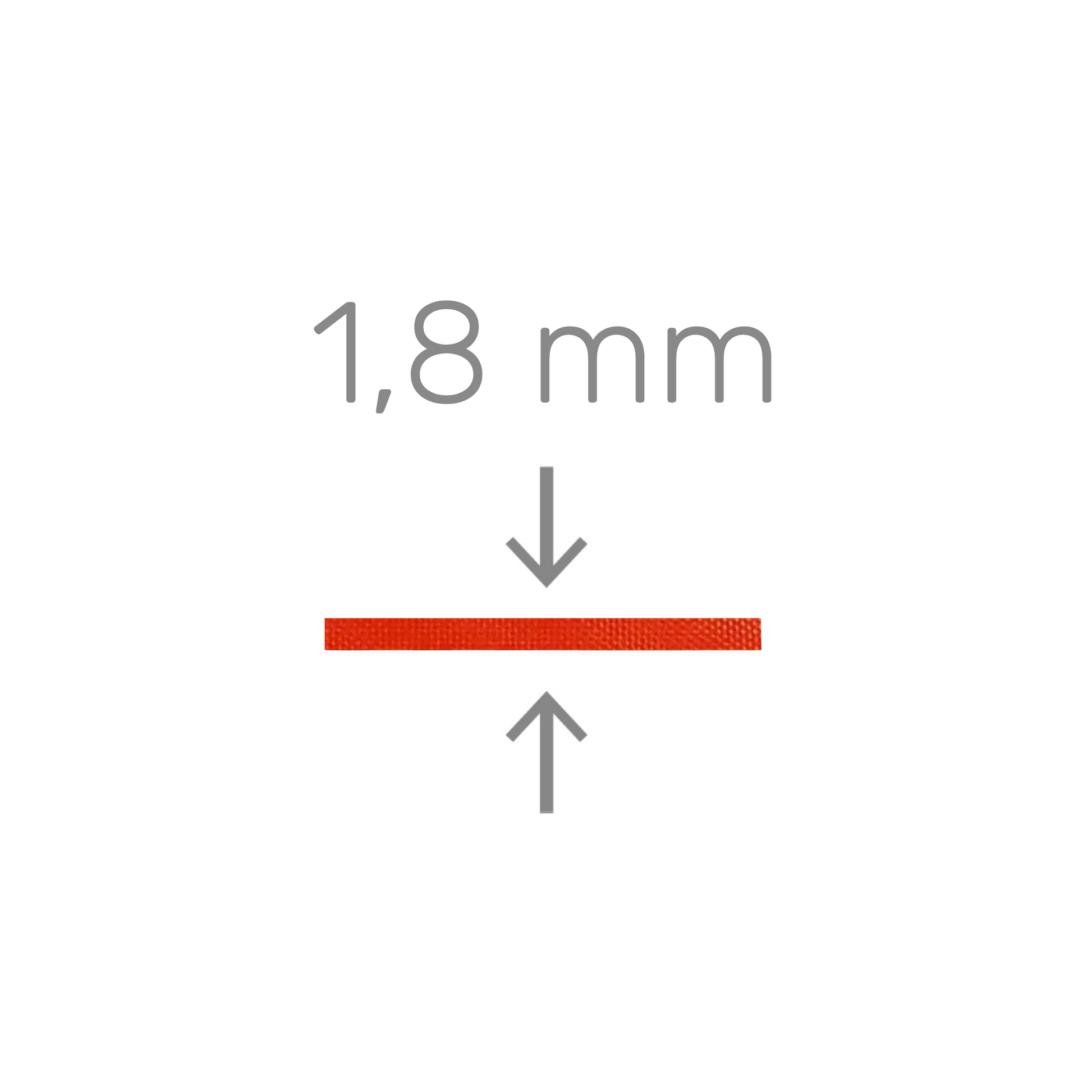My Résine - Résine mousse - 1,8 mm - Flux