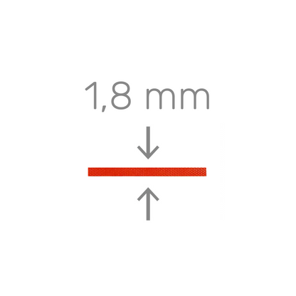 My Résine - Résine mousse - 1,8 mm - Flux