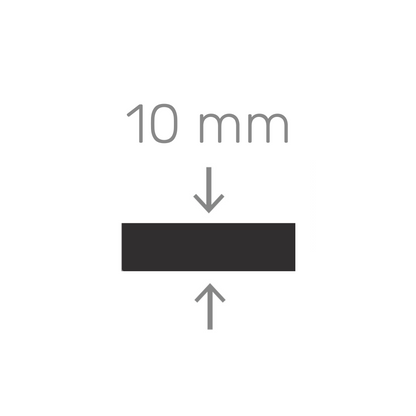 My Carefoam 69 - PE - Shore 70 - 1 mm / 2 mm / 4 mm / 6 mm / 8 mm / 10 mm