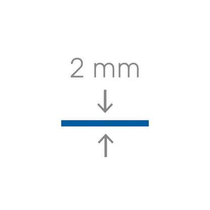 Lunasoft SL - EVA - Shore 40 - 2 mm / 3 mm / 4 mm / 6 mm / 8 mm - Nora