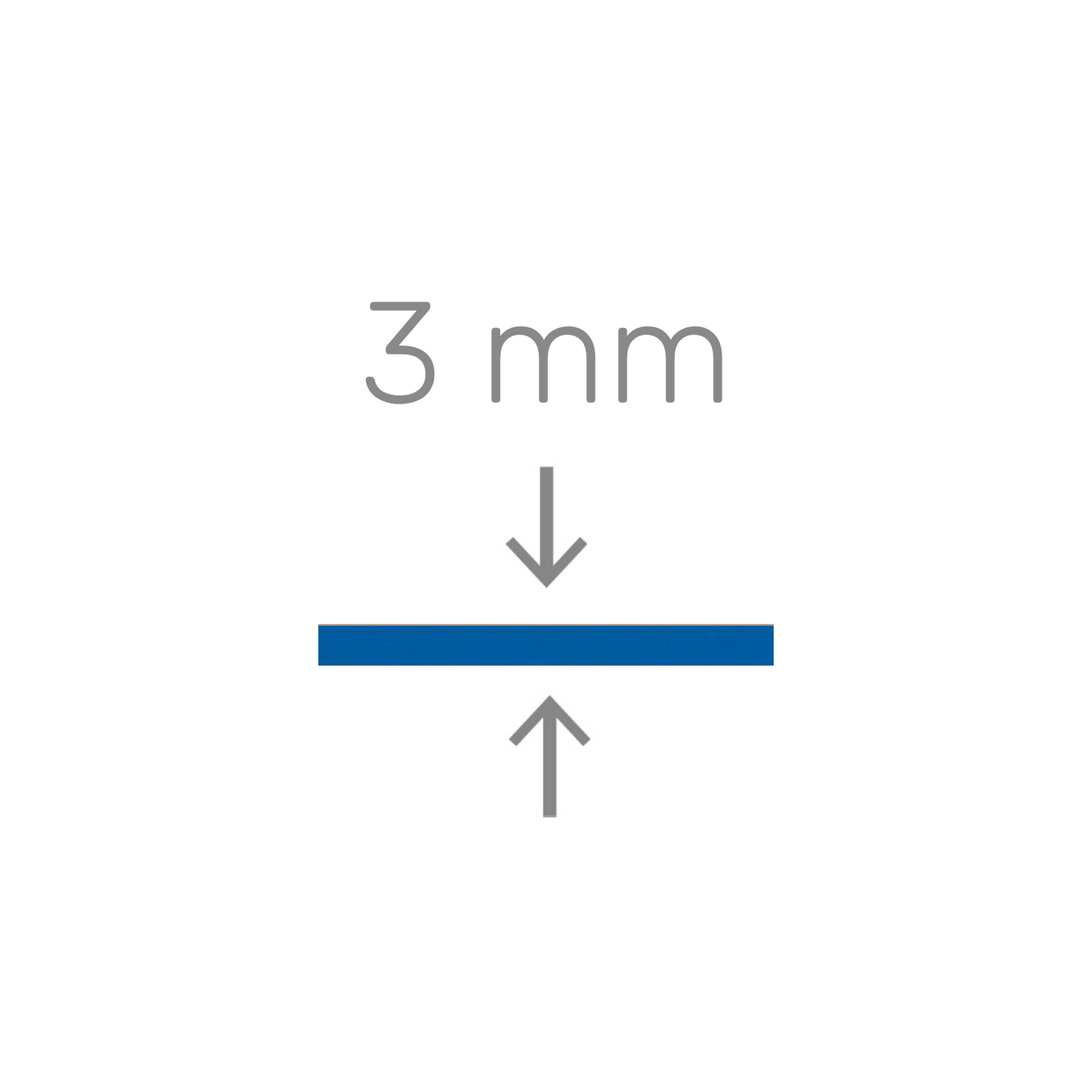 Lunasoft SL - EVA - Shore 40 - 2 mm / 3 mm / 4 mm / 6 mm / 8 mm - Nora