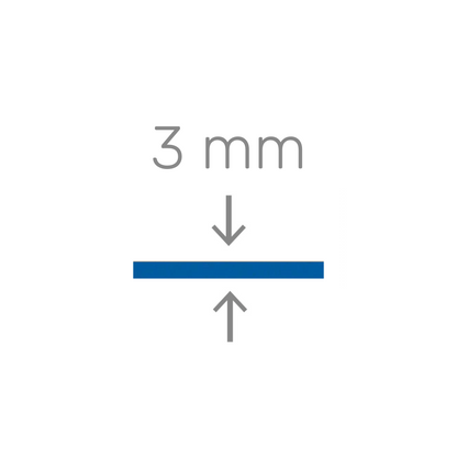 Lunasoft SL - EVA - Shore 40 - 2 mm / 3 mm / 4 mm / 6 mm / 8 mm - Nora