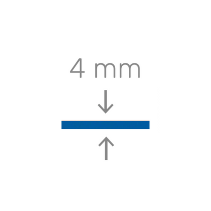 Lunasoft SL - EVA - Shore 40 - 2 mm / 3 mm / 4 mm / 6 mm / 8 mm - Nora