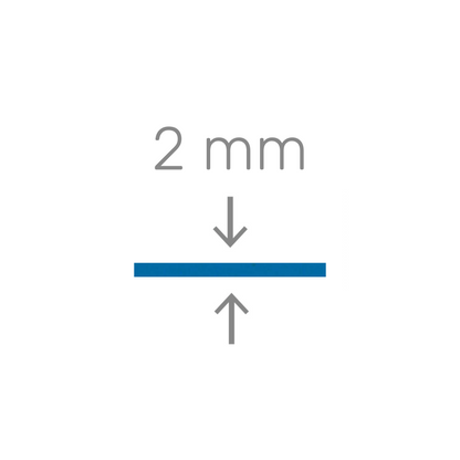 Lunasoft SL - EVA - Shore 40 - 2 mm / 3 mm / 4 mm / 6 mm / 8 mm - Nora