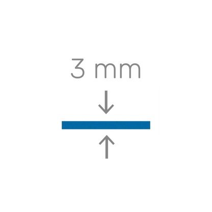 Lunasoft SL - EVA - Shore 40 - 2 mm / 3 mm / 4 mm / 6 mm / 8 mm - Nora