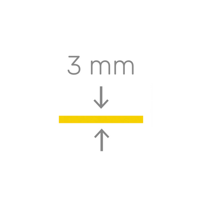 Lunasoft SL - EVA - Shore 40 - 2 mm / 3 mm / 4 mm / 6 mm / 8 mm - Nora