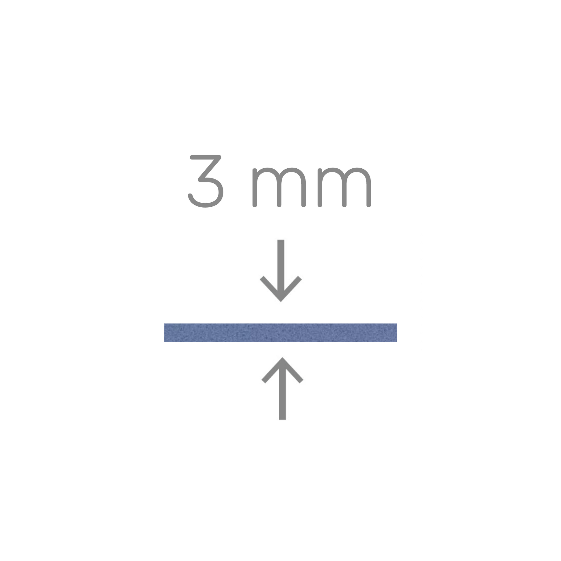 Astro Form 15 - EVA - Shore 15 - 2 mm / 3 mm / 4 mm / 6 mm - Nora