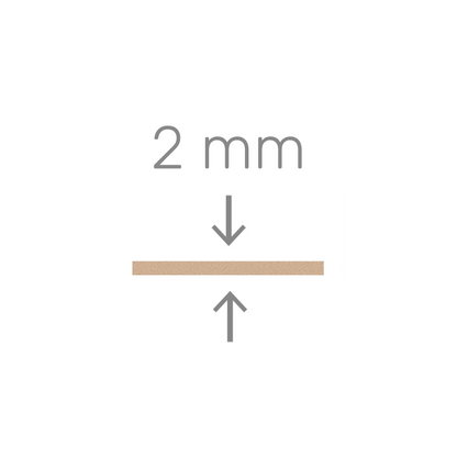 My Rebolastic - EVA - Shore 20 - Propulseur - 2 mm / 3 mm