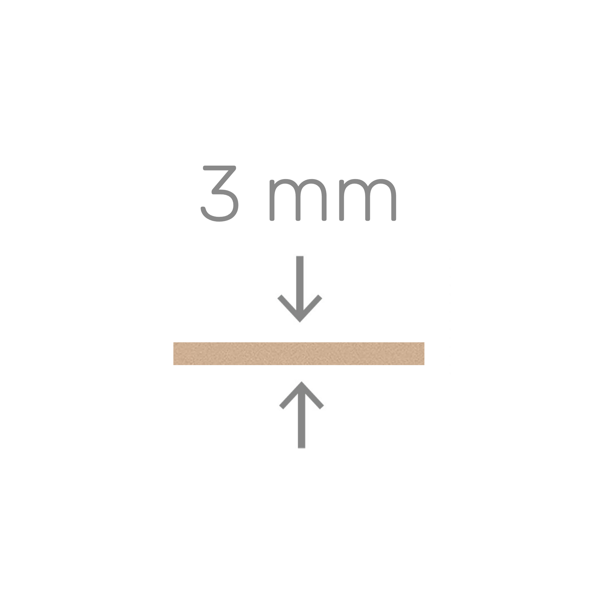 My Rebolastic - EVA - Shore 20 - Propulseur - 2 mm / 3 mm