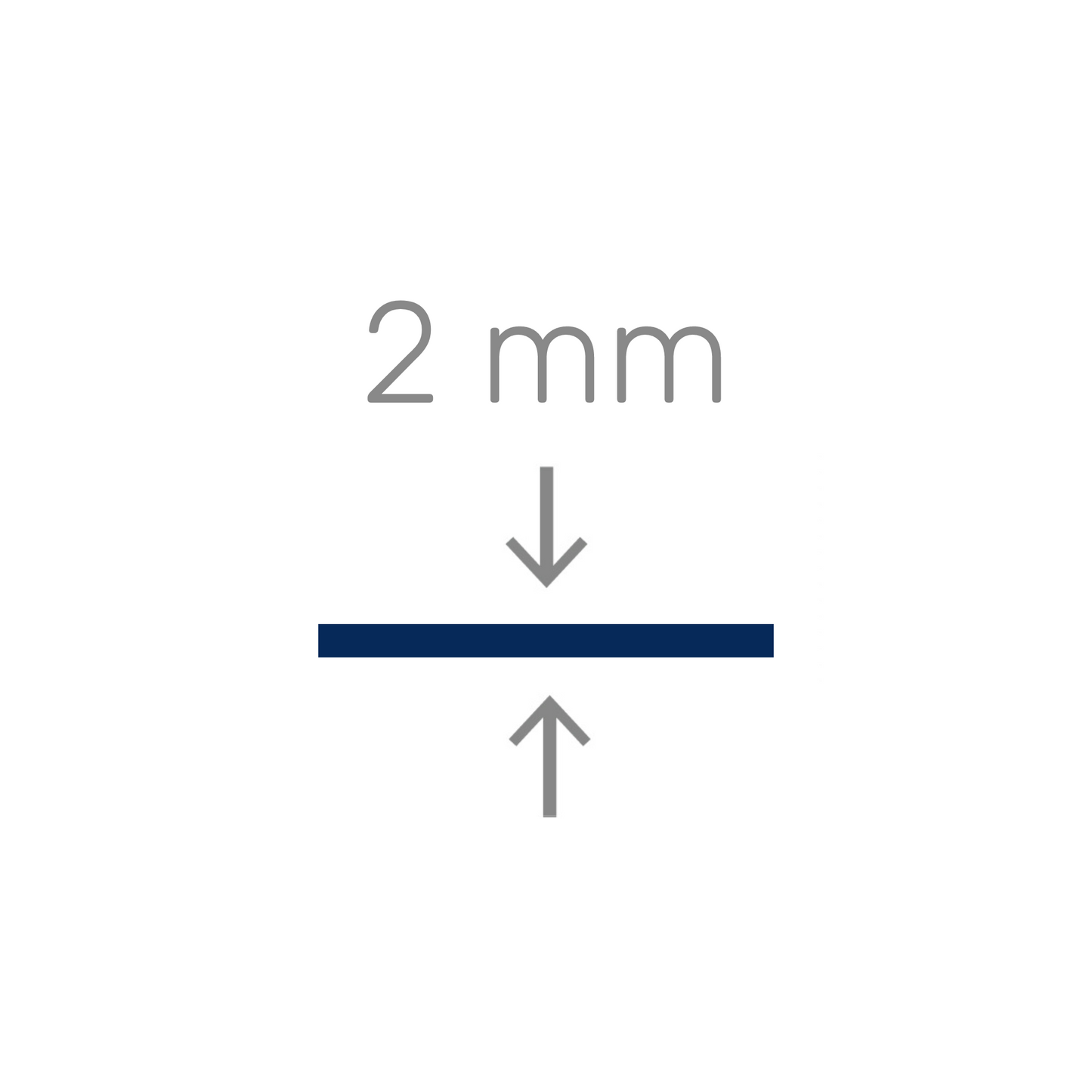 Aerosorb W - Caoutchouc cellulaire - 2 mm / 3 mm - Nora