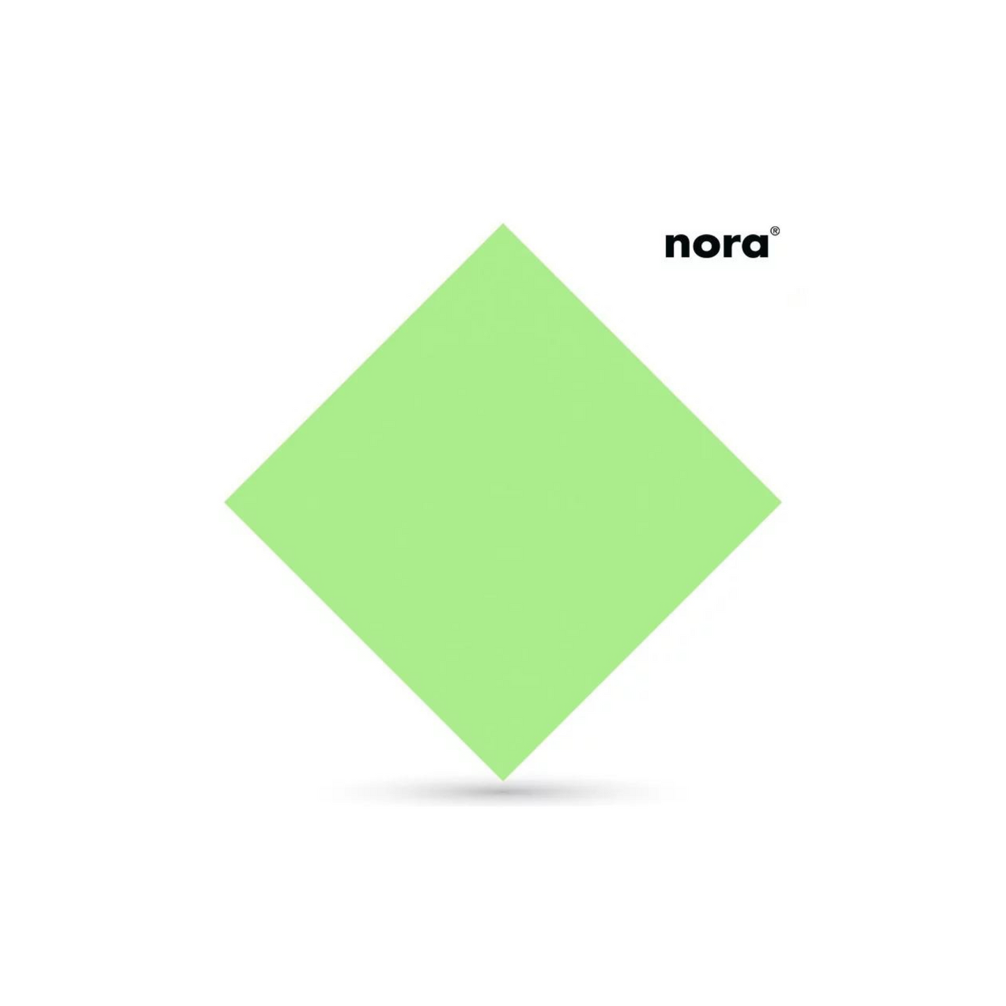 Aerosorb W - Caoutchouc cellulaire - 2 mm / 3 mm - Nora