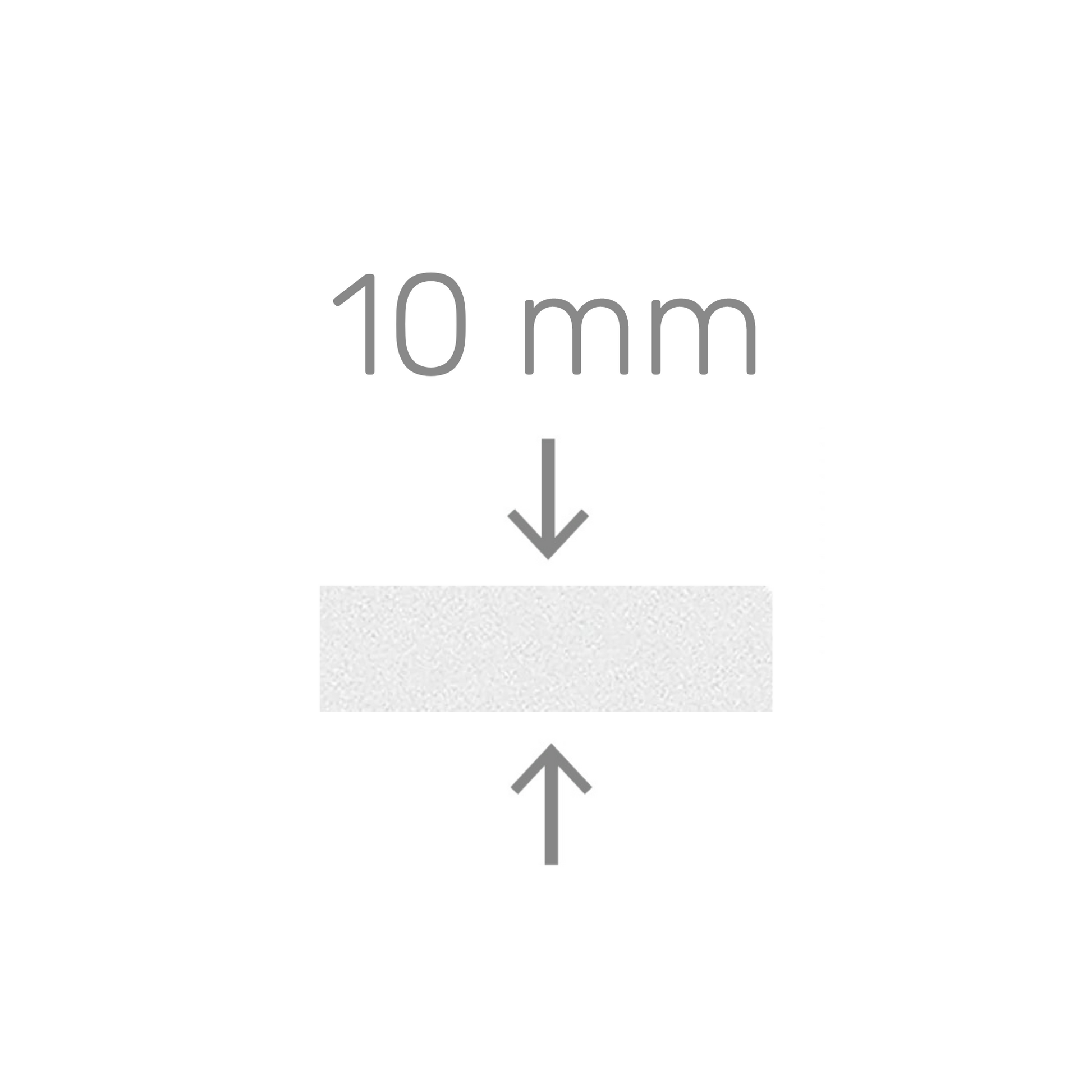 My Evaglobe - Shore 45 - EVA - 5 mm / 10 mm