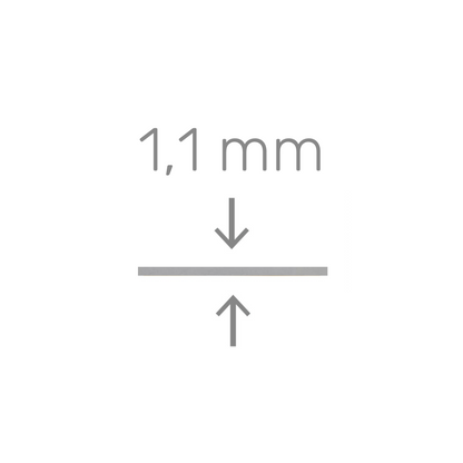 Recouvrement My Synthétique - Polyuréthane - 0,6 mm / 1,1 mm