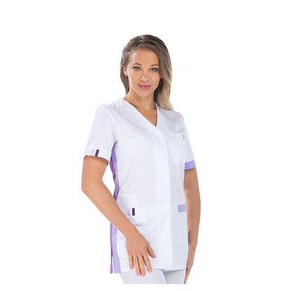 Amélie - Tunique - Manches courtes - Femme - 75 cm