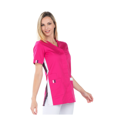 Amélie - Tunique - Manches courtes - Femme - 75 cm