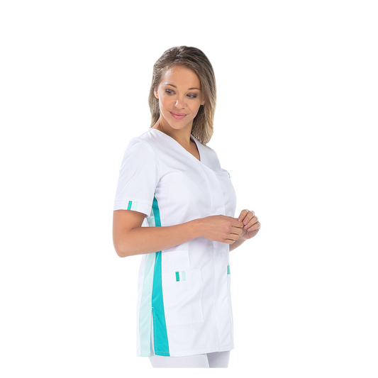 Amélie - Tunique - Manches courtes - Femme - 75 cm