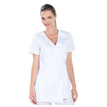 Claudia - Tunique - Manches courtes - Femme - 75 cm
