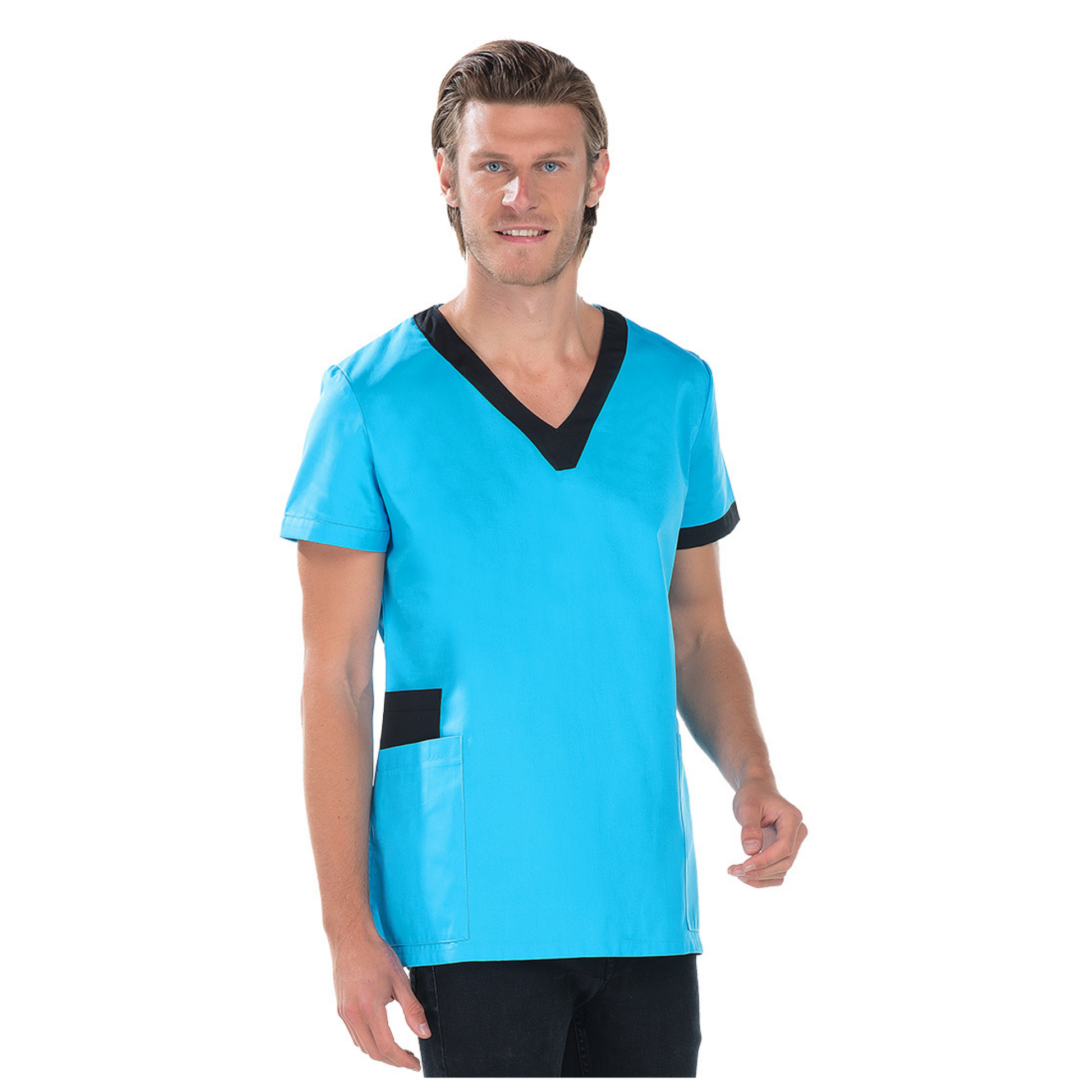 Dan - Tunique - Manches courtes - Mixte - 75 cm