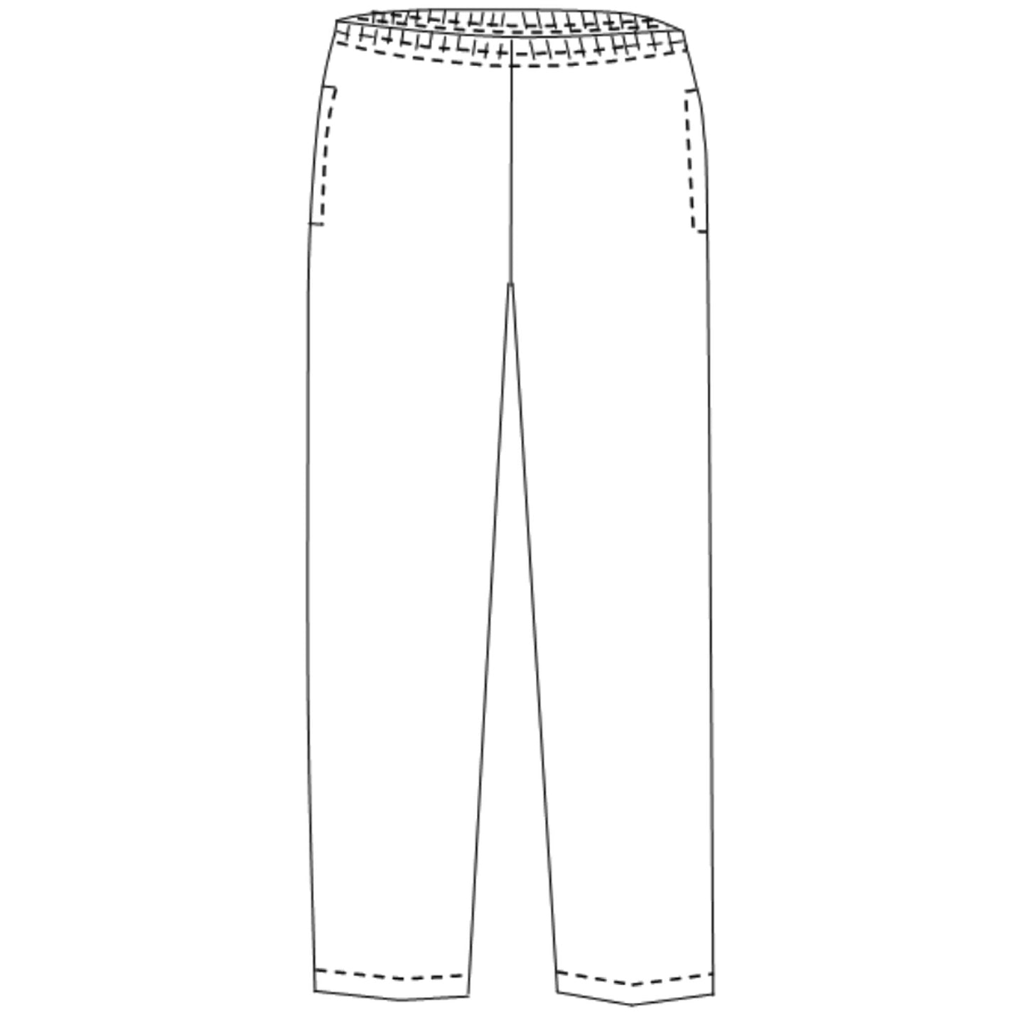 Hawai - Pantalon - Mixte