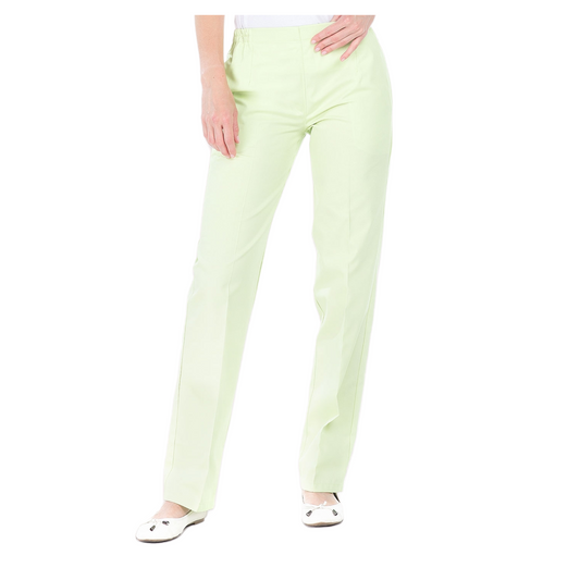 Manhattan - Pantalon - Femme - Ceinture élastique - Sans poche