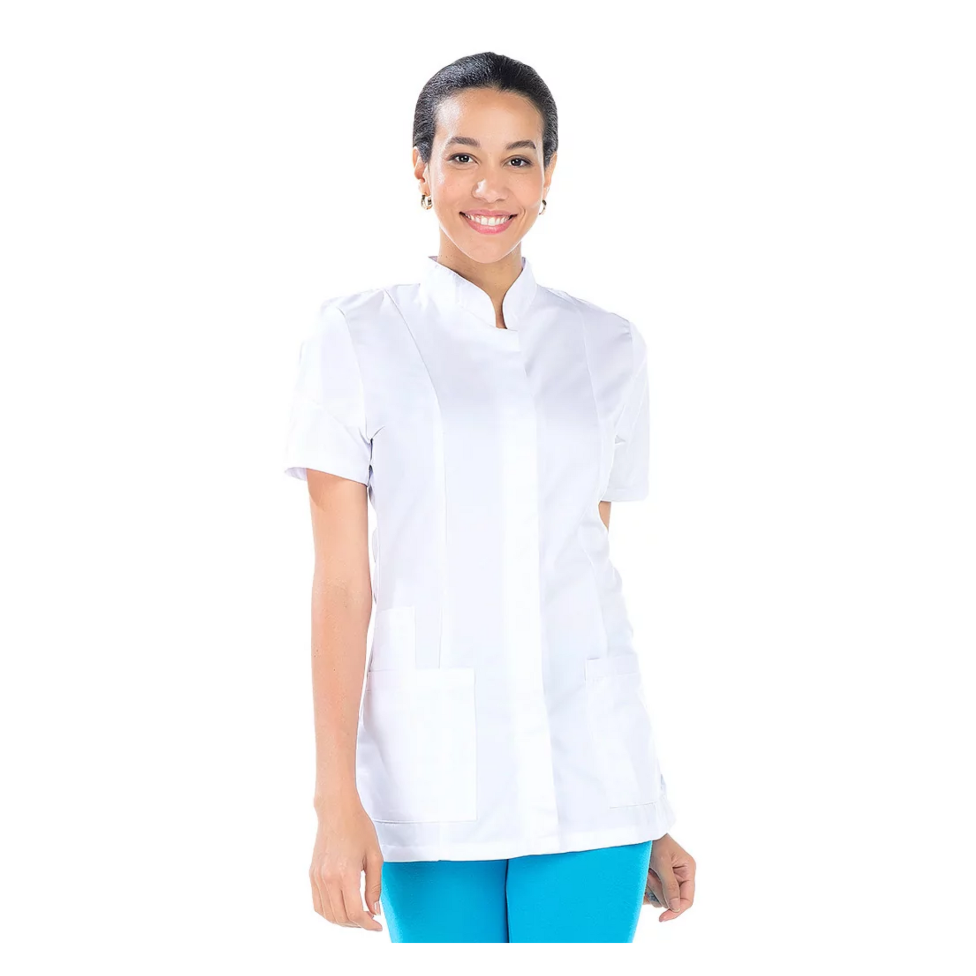 Sarah - Tunique - Manches courtes - Femme - 75 cm