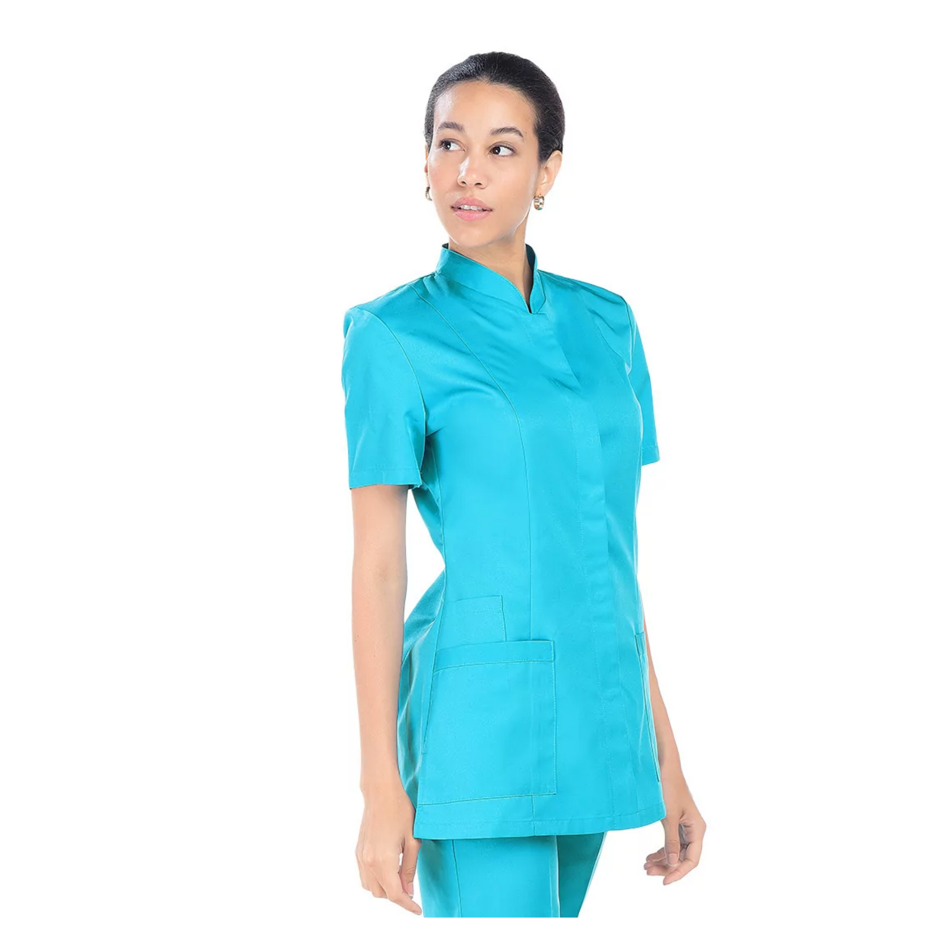 Sarah - Tunique - Manches courtes - Femme - 75 cm