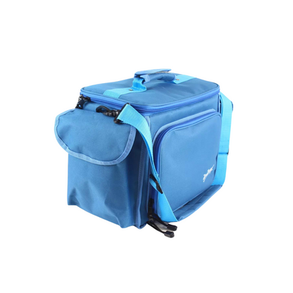 Mallette médicale ECO - Bleu canard