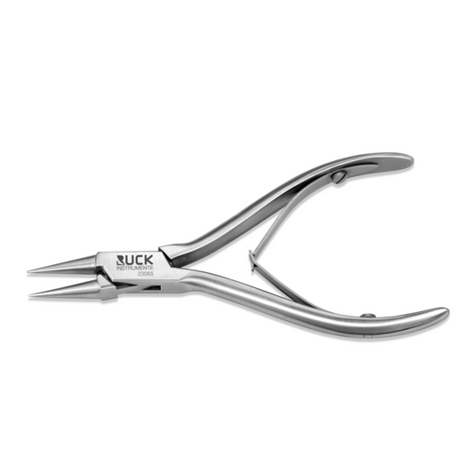 Pince ronde / pointue - 13 cm - Ruck